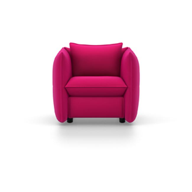 Mariposa Club Armchair Chairs Vitra 