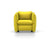 Mariposa Club Armchair Chairs Vitra 