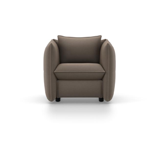 Mariposa Club Armchair Chairs Vitra 