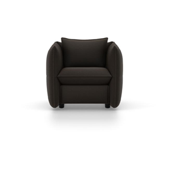 Mariposa Club Armchair Chairs Vitra 