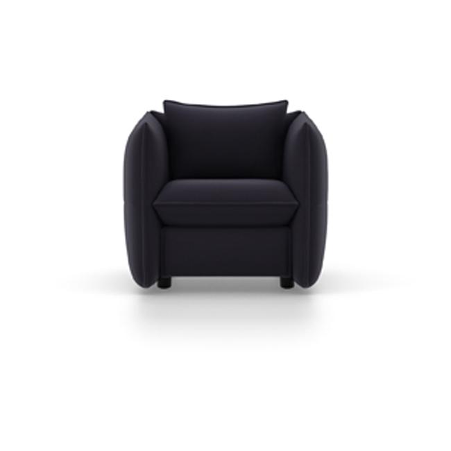 Mariposa Club Armchair Chairs Vitra 