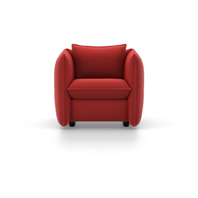 Mariposa Club Armchair Chairs Vitra 