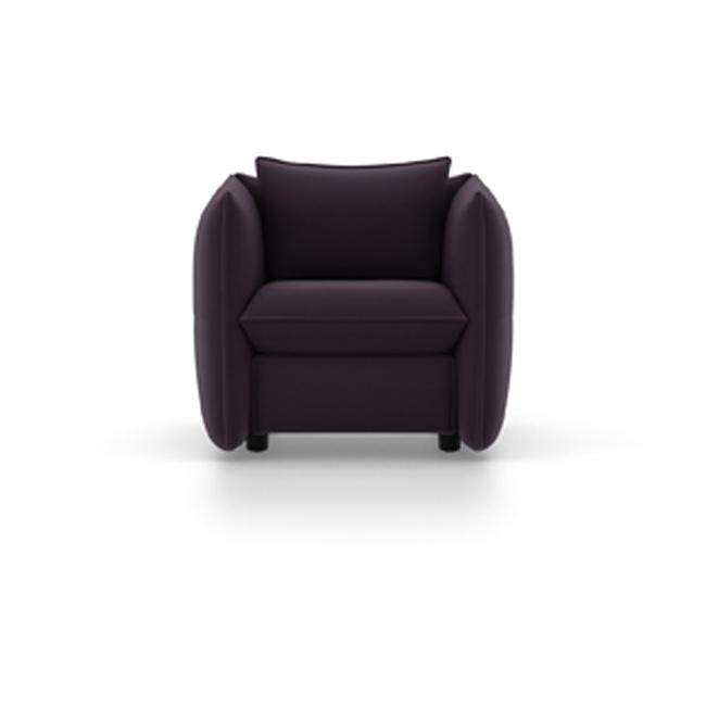 Mariposa Club Armchair Chairs Vitra 