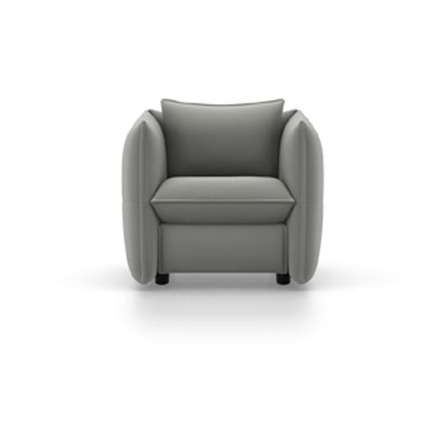 Mariposa Club Armchair Chairs Vitra 