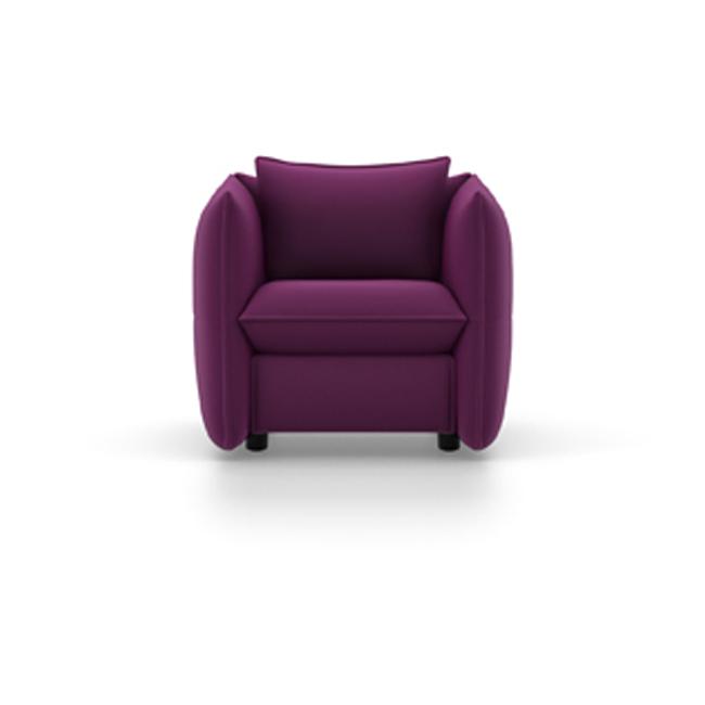 Mariposa Club Armchair Chairs Vitra Default Title 