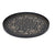 Marrakesh Wooden Round Tray Tray Ethnicraft Black 