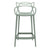 Masters Stool bar seating Kartell Counter Height Sage Green 