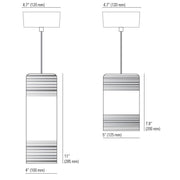 May Pendant Pendant Lights Original BTC 