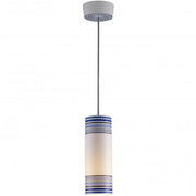 May Pendant Pendant Lights Original BTC Size 1 Blue 