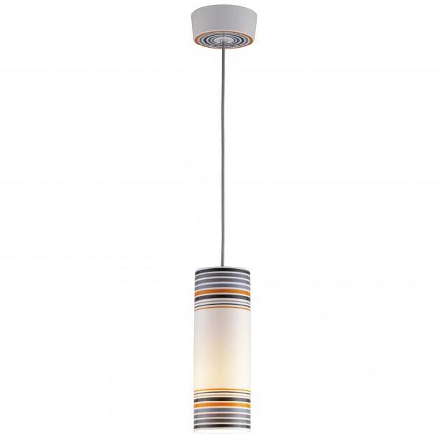 May Pendant Pendant Lights Original BTC Size 1 Orange 