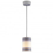 May Pendant Pendant Lights Original BTC Size 2 Blue 