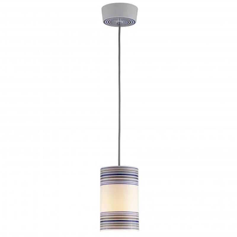 May Pendant Pendant Lights Original BTC Size 2 Blue 