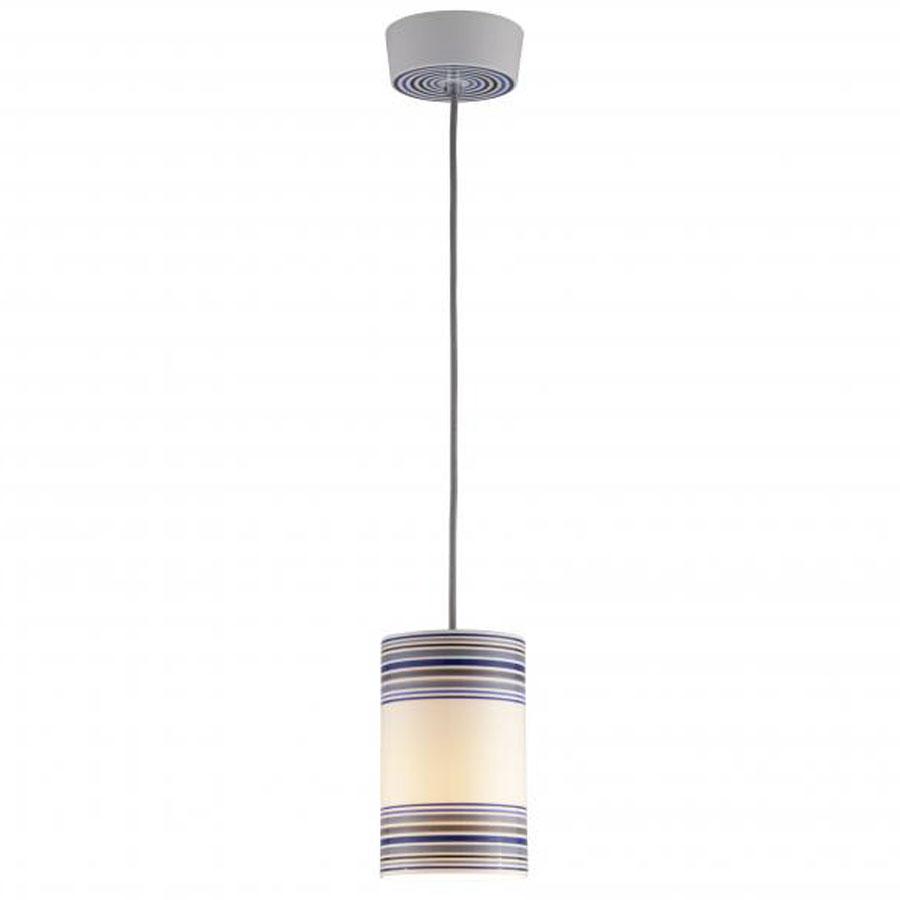 May Pendant Pendant Lights Original BTC Size 2 Blue 