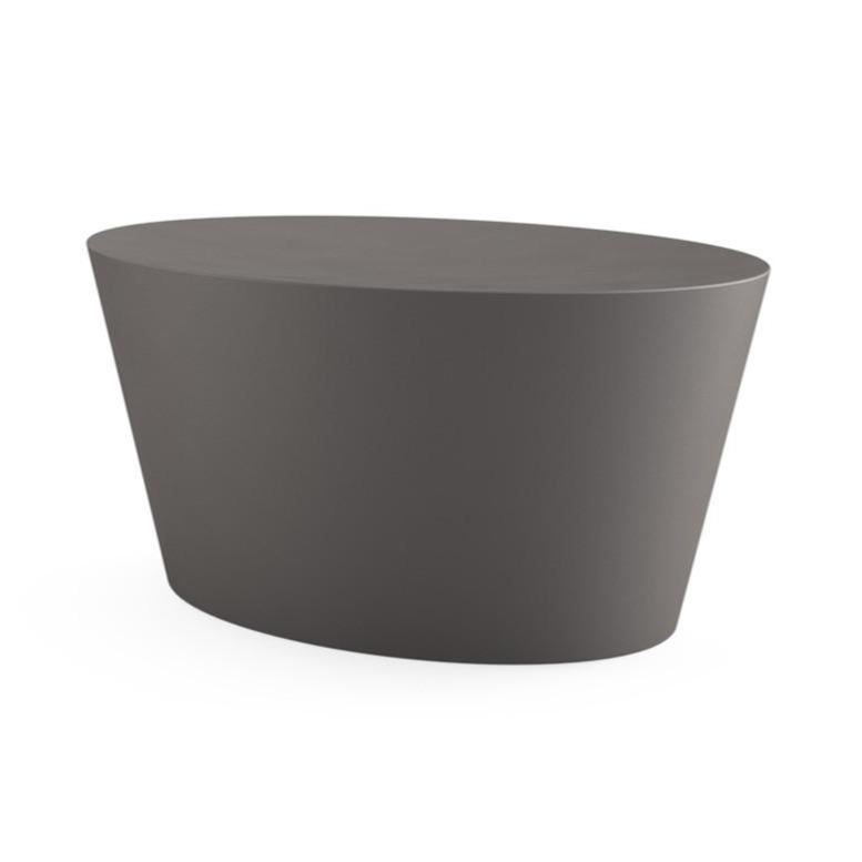 Maya Lin Stones Coffee Table Outdoors Knoll Tarmac 