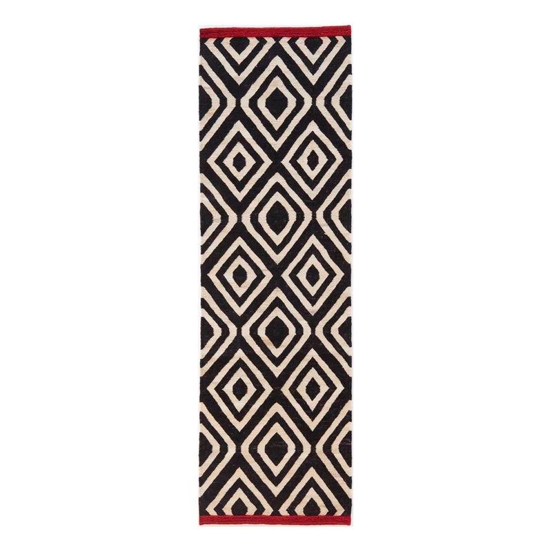 Mélange Pattern 1 Rug Rug NaniMarquina Medium - 2’8" x 7’10" 