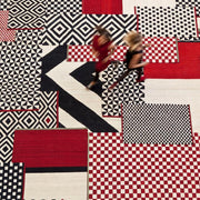 Mélange Color Rug Rug Nanimarquina 