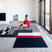 Mélange Color Rug Rug Nanimarquina 