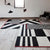 Melange Stripes 1 Rug Rug NaniMarquina 