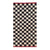 Mélange Pattern 4 Rug Rug NaniMarquina Small - 2’ 8" x 4’7" 