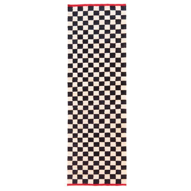 Mélange Pattern 4 Rug Rug NaniMarquina Large - 2’8&quot; x 7’10&quot; 