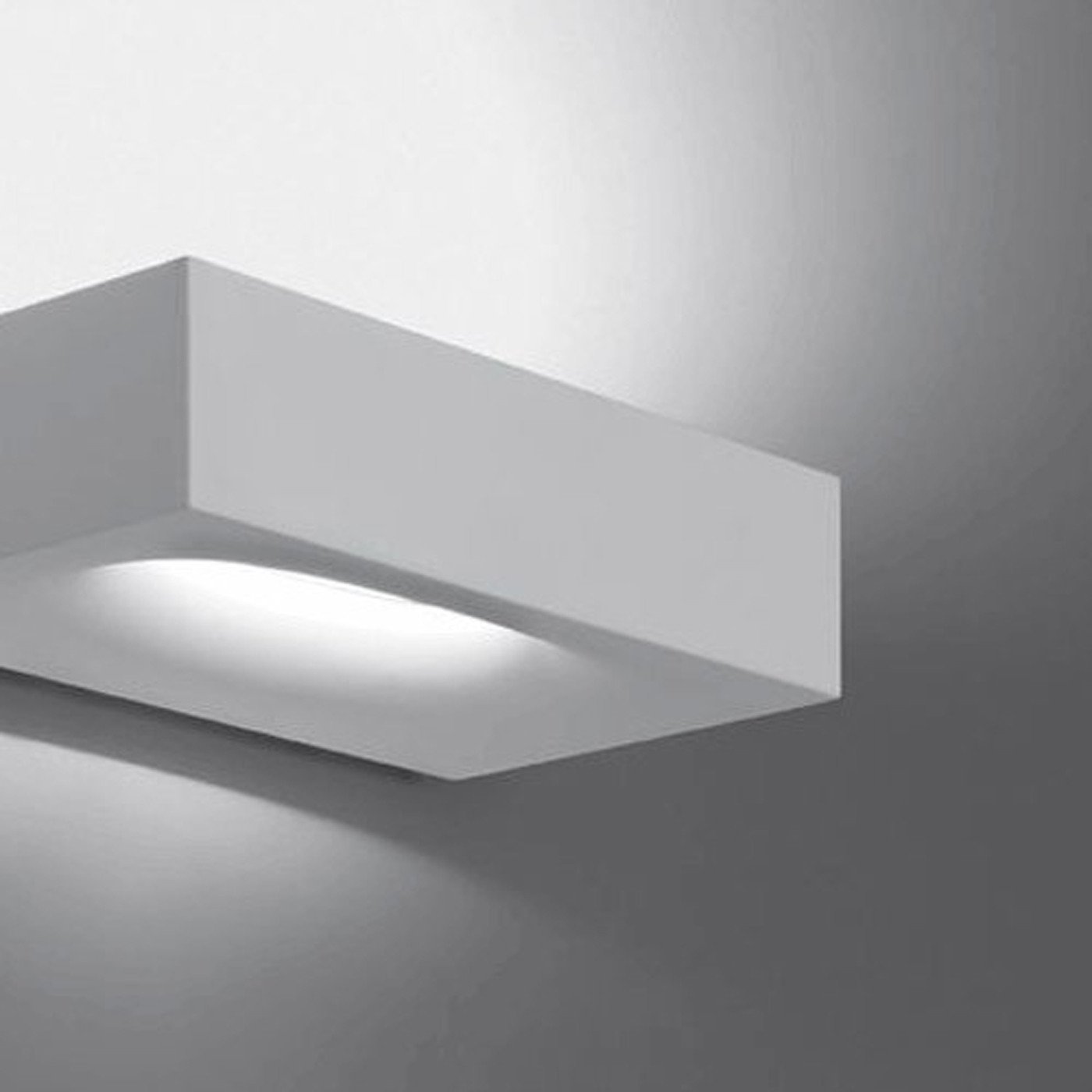 Melete Wall LED wall / ceiling lamps Artemide 