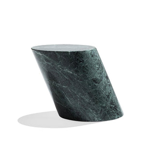 Mercer Marble Table side/end table Knoll Verde Alpi 