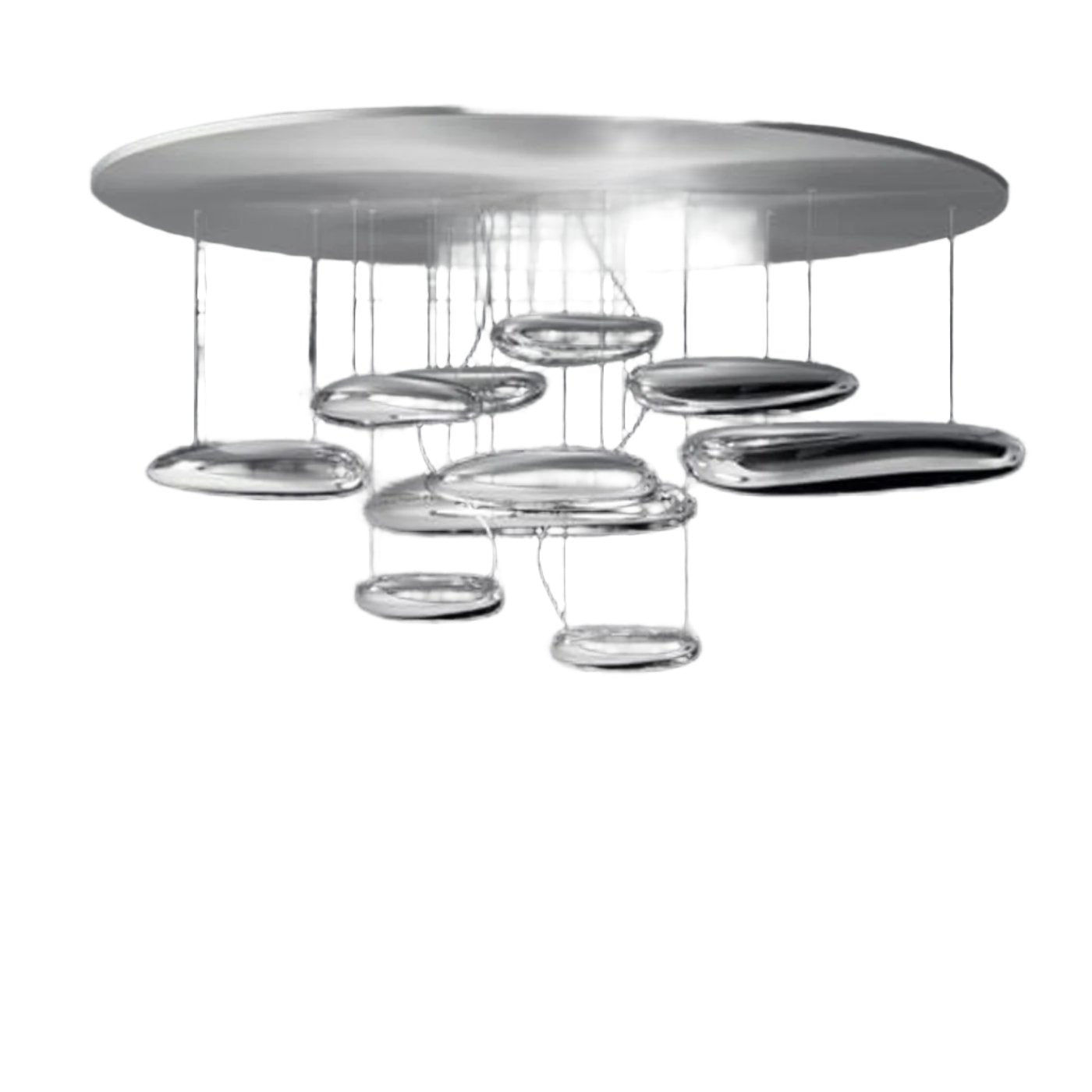 Mercury Ceiling Lamp by Artemide wall / ceiling lamps Artemide 