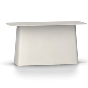 Metal Side Tables Outdoor Outdoors Vitra Large Soft Light 