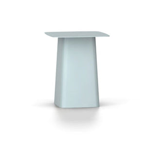 Metal Side Tables Outdoor Outdoors Vitra Small Ice Grey 