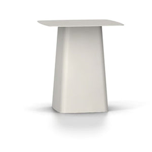 Metal Side Tables Outdoor Outdoors Vitra Medium Soft Light 