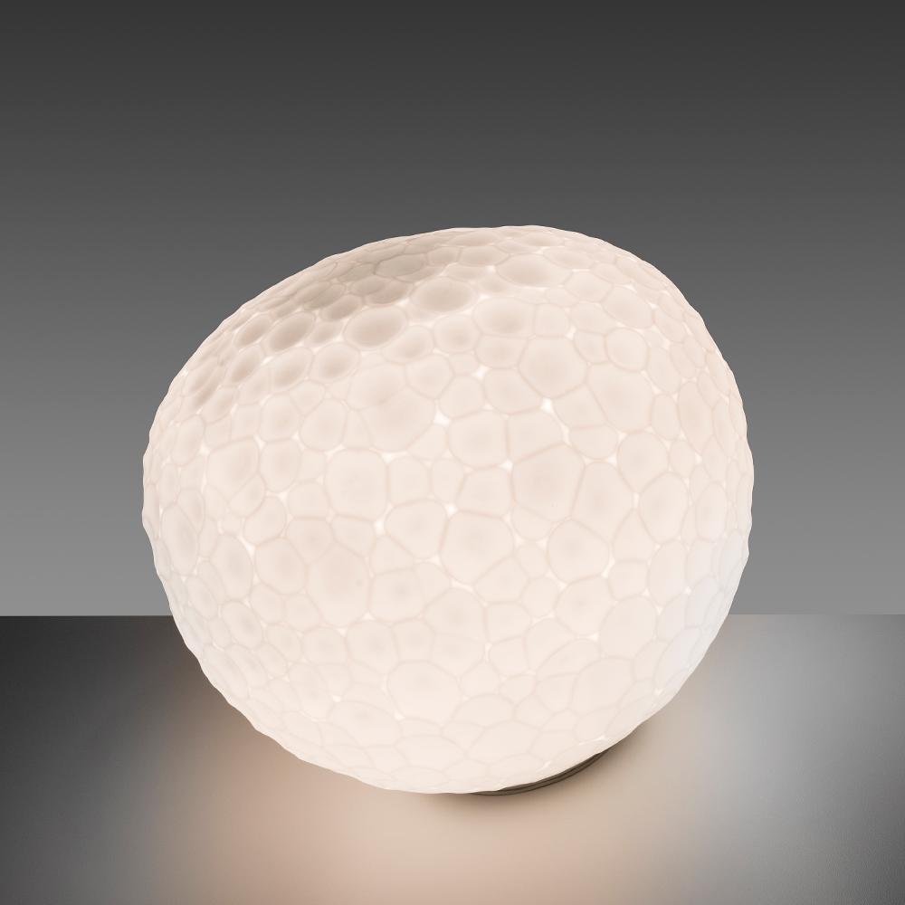 Meteorite Table Lamp Table Lamps Artemide Meteorite 48 White 