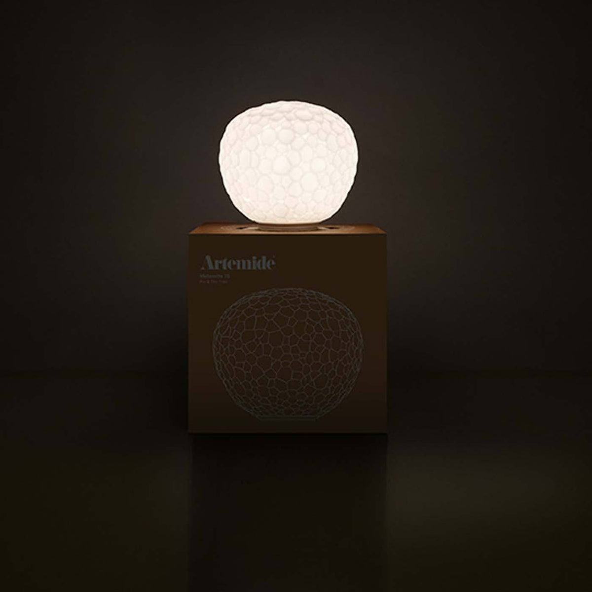 Meteorite Table Lamp Table Lamps Artemide 