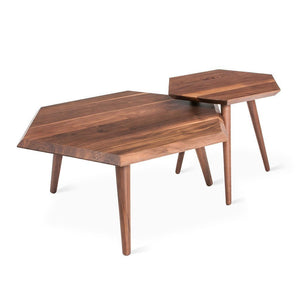 Metric Coffee Table side/end table Gus Modern 