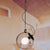 Miconos Suspension Lamp wall / ceiling lamps Artemide 