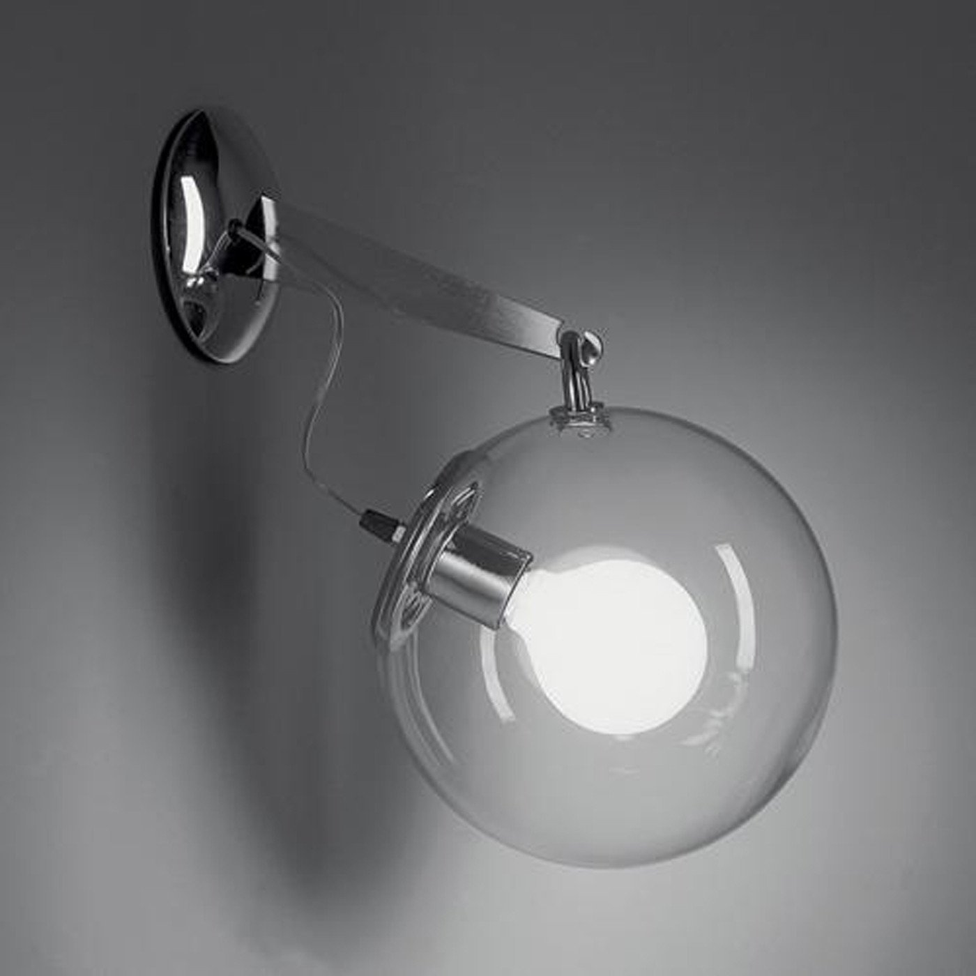 Miconos Wall Lamp by Artemide wall / ceiling lamps Artemide 