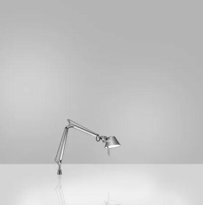 Tolomeo Led Table Lamp Table Lamps Artemide Micro LED - Inset Pivot 