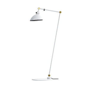 Modular Floor Lamp 556 Floor Lamps Original BTC White Medium 