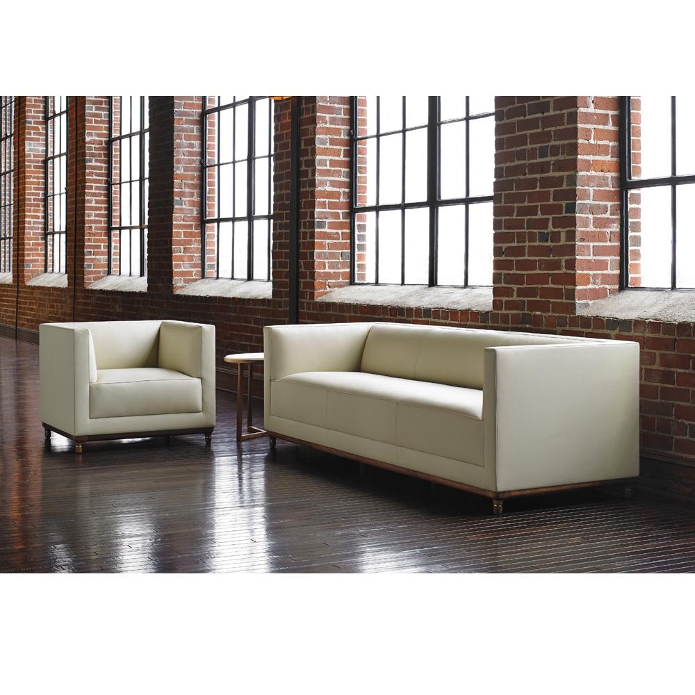 Mills Loveseat Sofa Bernhardt Design 