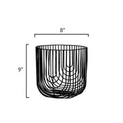 8" Mini Bend Basket Outdoors Bend Goods 