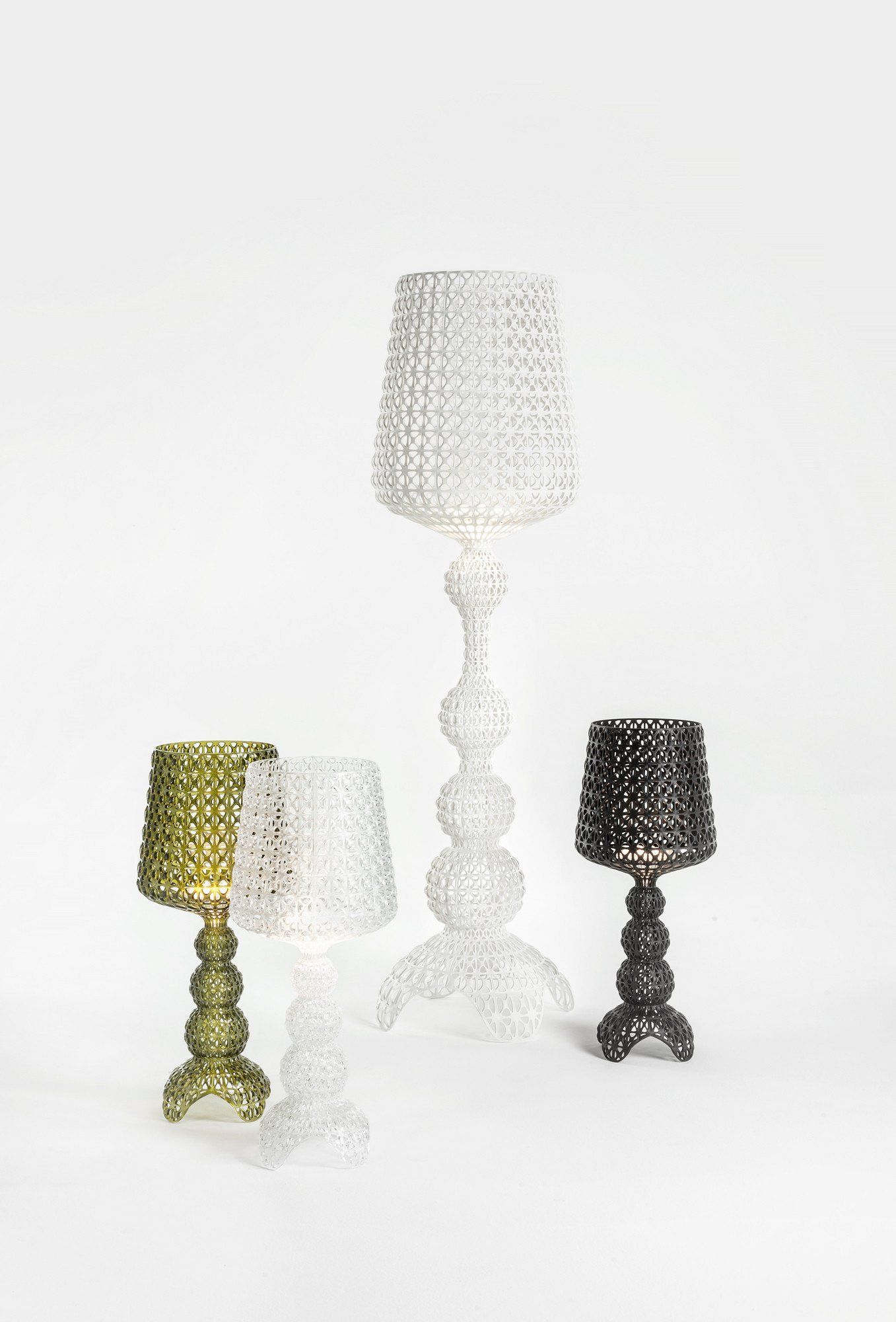 Mini Kabuki Table Lamp Table Lamps Kartell 