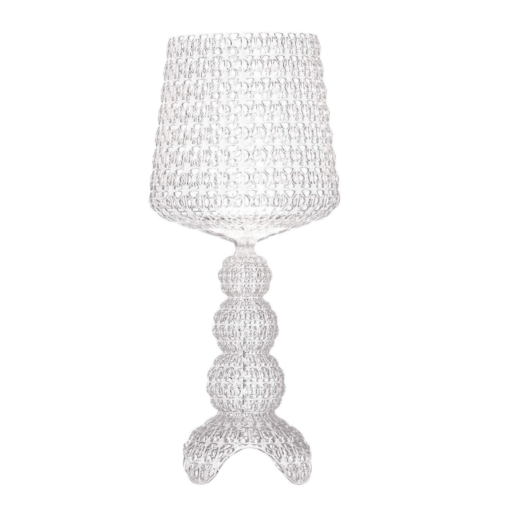 Mini Kabuki Table Lamp Table Lamps Kartell Crystal 