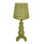 Mini Kabuki Table Lamp Table Lamps Kartell Green 