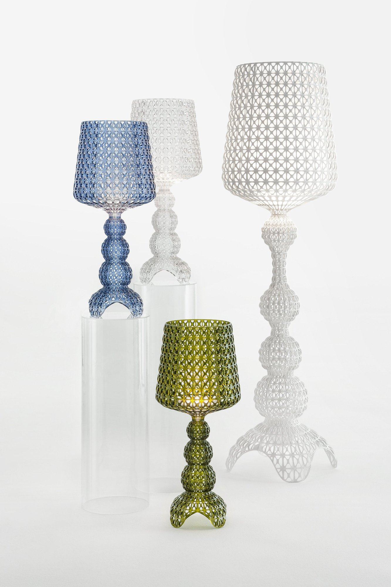 Mini Kabuki Table Lamp Table Lamps Kartell 