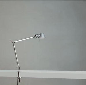 Tolomeo Led Table Lamp Table Lamps Artemide Mini LED - Clamp Base +$80.00 