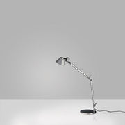 Tolomeo Led Table Lamp Table Lamps Artemide Mini LED - Table Base + $190.00 