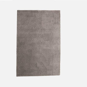 Milton Glaser African Pattern Rug NaniMarquina African Pattern 1 Medium - 6’7" x 9’10" 