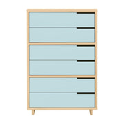 Modu-Licious #5 storage BluDot 