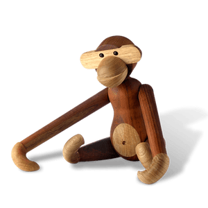 Monkey Wooden Animals Kay Bojesen Medium +$350.00 