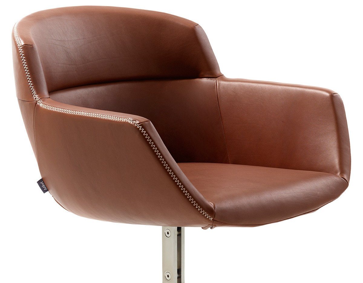 Mood 4 Leg Strip Frame Chair Chairs Artifort 