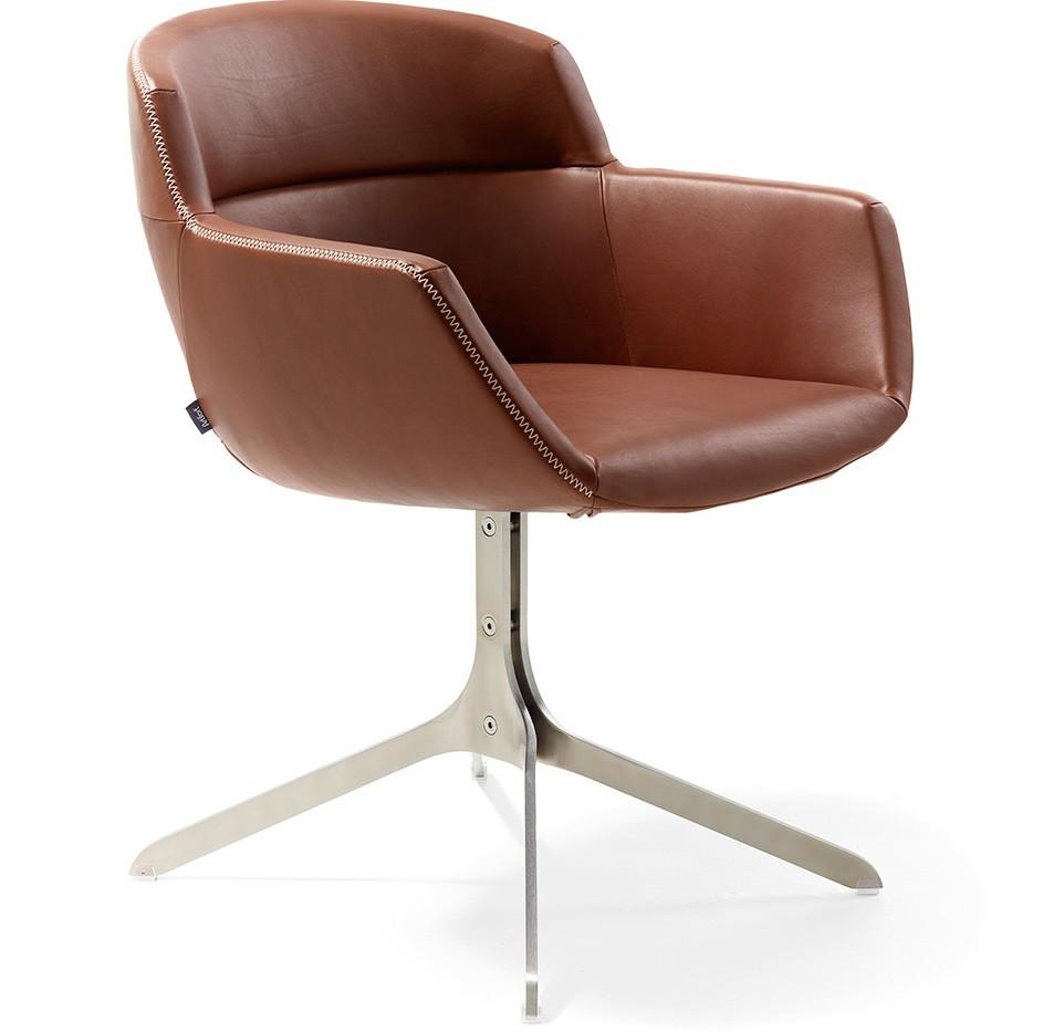 Mood 4 Leg Strip Frame Chair Chairs Artifort 